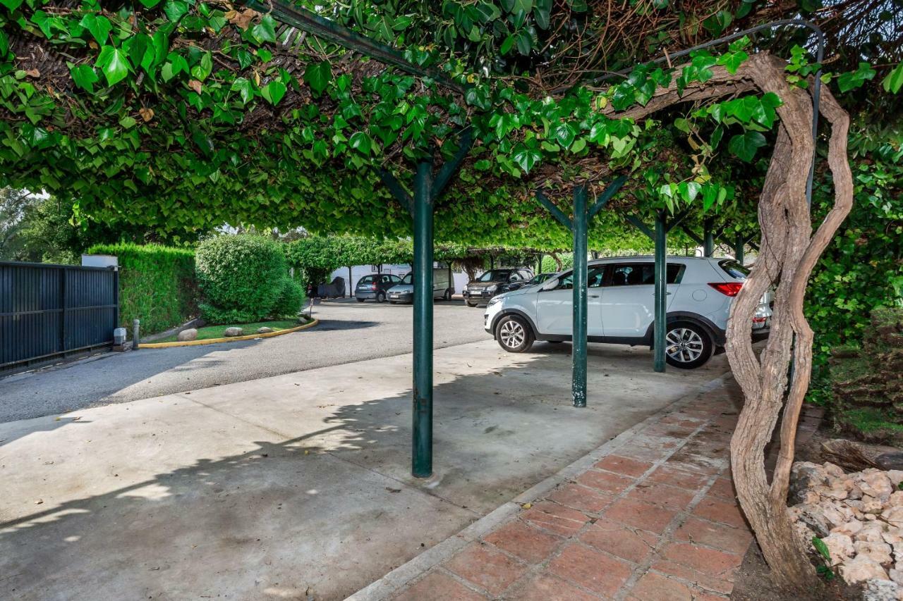 Mini Motel at Los NaranjosGC Marbella Bagian luar foto
